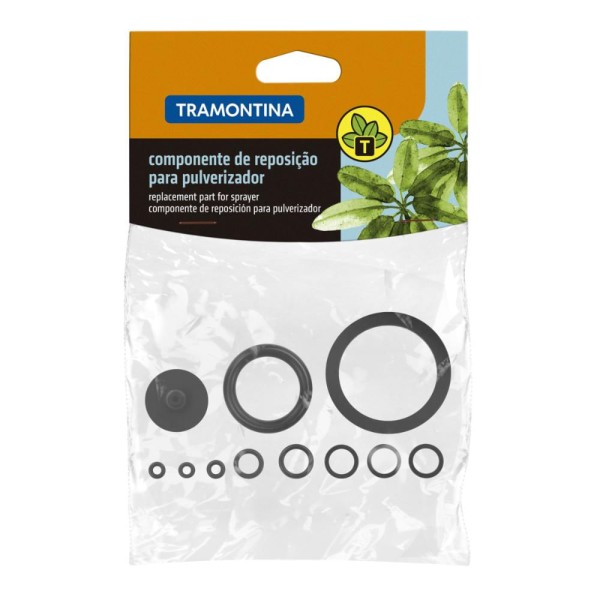 Encontraproduto.com.br - Kit Para Pulverizador Lateral De 5 E 8 L Tramontina Tramontina