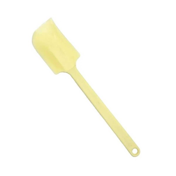 Espátula Flexível Pão Duro 27cm em Pvc Multiuso Grande