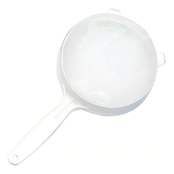 Encontraproduto.com.br - PENEIRA 12CM PP TELA DE POLIESTER REF. 1