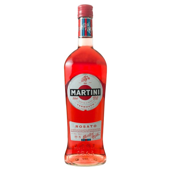 Encontraproduto.com.br - Vermouth Martini Rosato 750ml