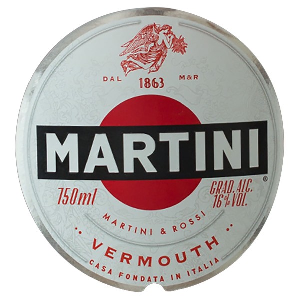 Encontraproduto.com.br - Vermouth Martini Rosato 750ml