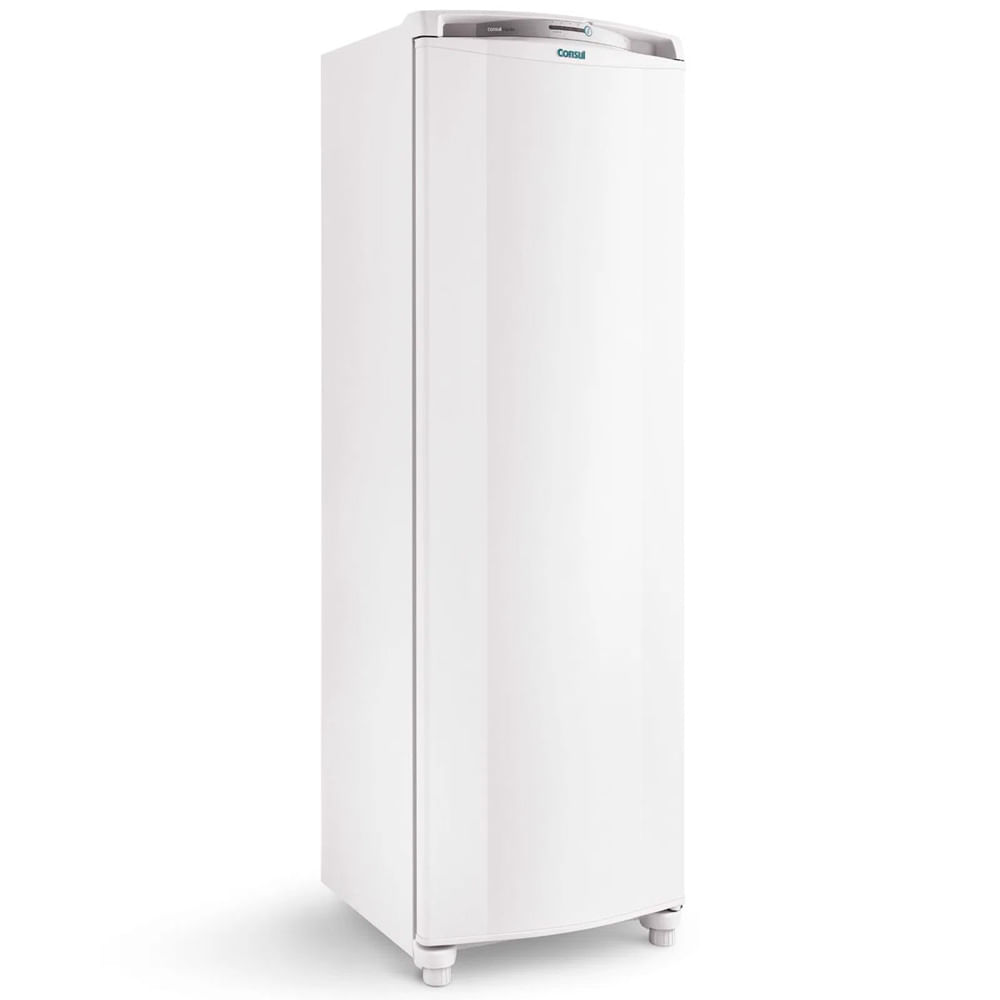 Encontraproduto.com.br - Geladeira Consul Frost Free CRB39AB com Gavetão Hortifruti 342 Litros Branca 220V