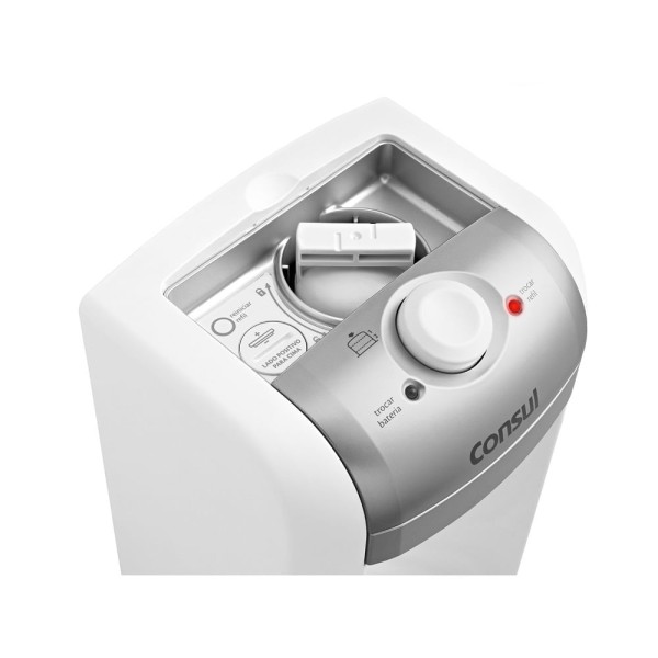 Encontraproduto.com.br - Purificador de água Consul compacto, com bica móvel