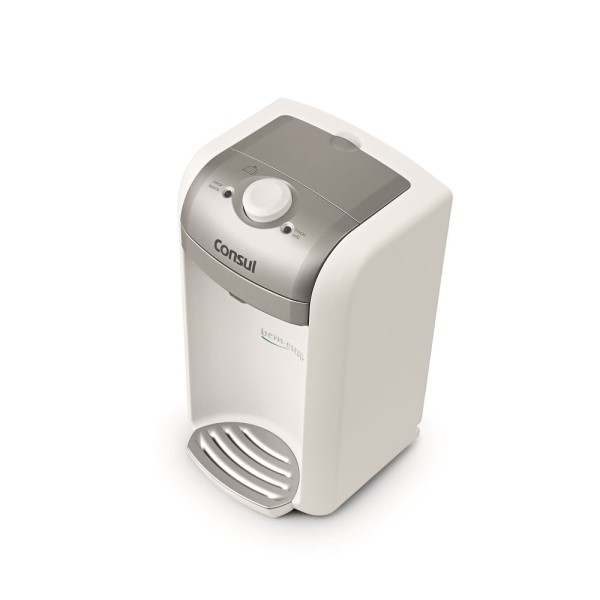 Encontraproduto.com.br - Purificador de água Consul compacto, com bica móvel