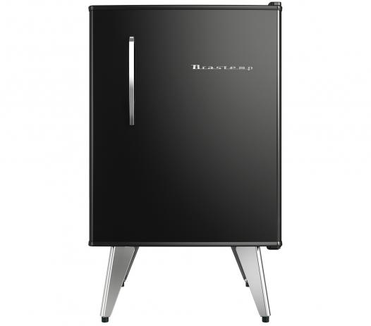 Frigobar Brastemp Retrô 76L Preto 110V BRA08AEANA