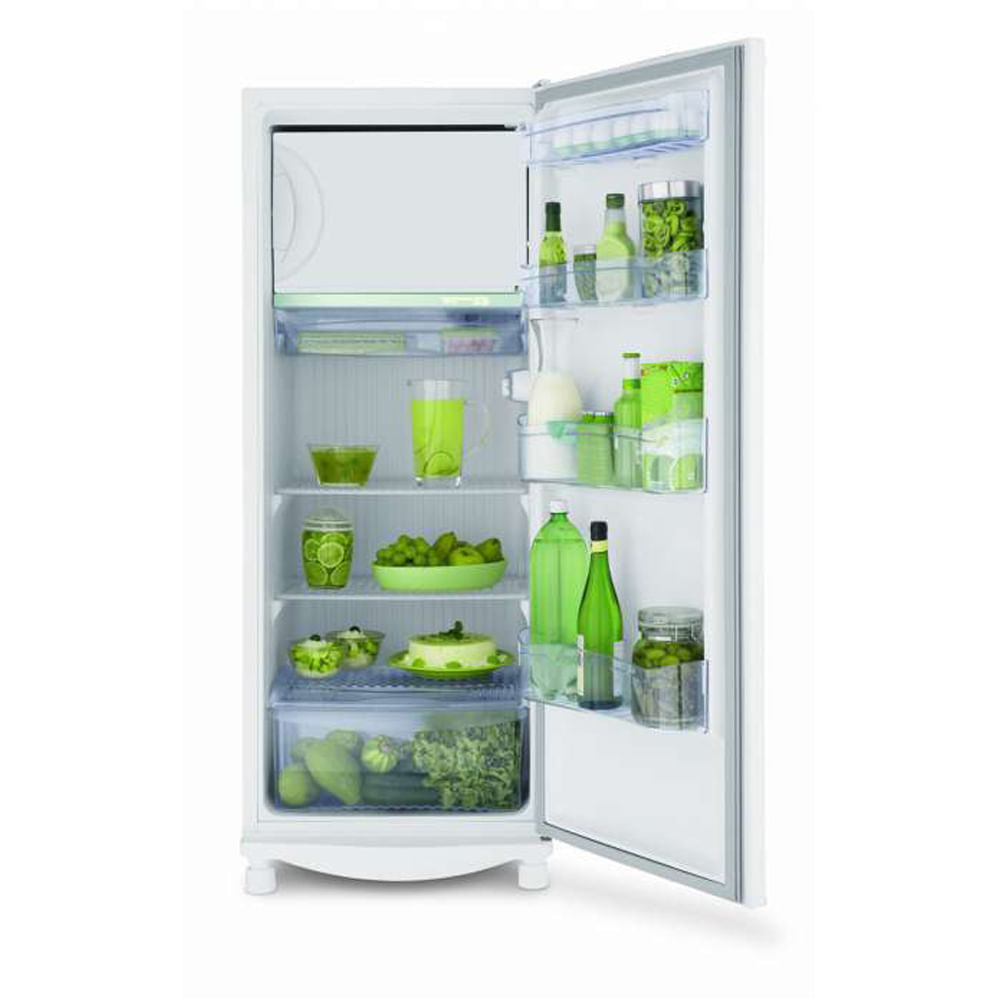 Encontraproduto.com.br - Refrigerador Consul Degelo Seco 261 Litros CRA30FBBNA – 220 Volts