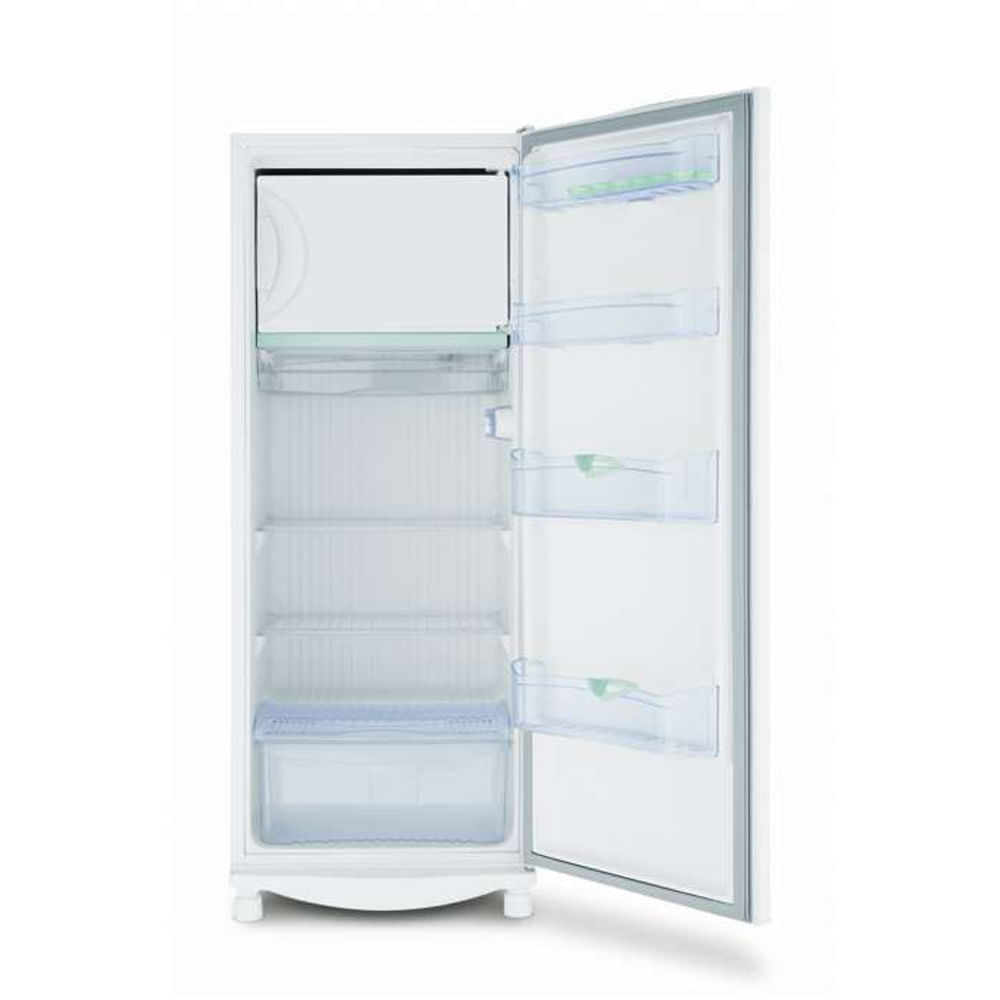 Encontraproduto.com.br - Refrigerador Consul Degelo Seco 261 Litros CRA30FBBNA – 220 Volts