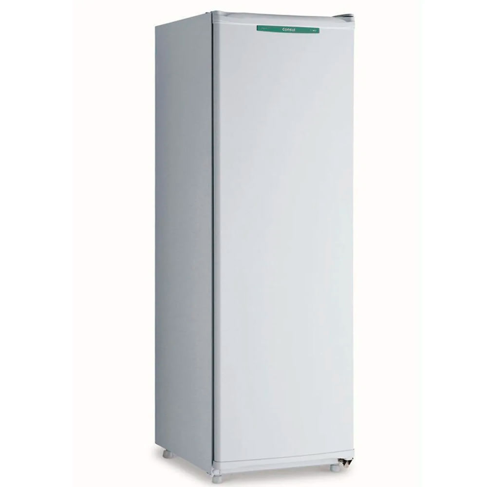 Encontraproduto.com.br - Freezer Vertical Consul 121L CVU18GBBNA - 220 volts