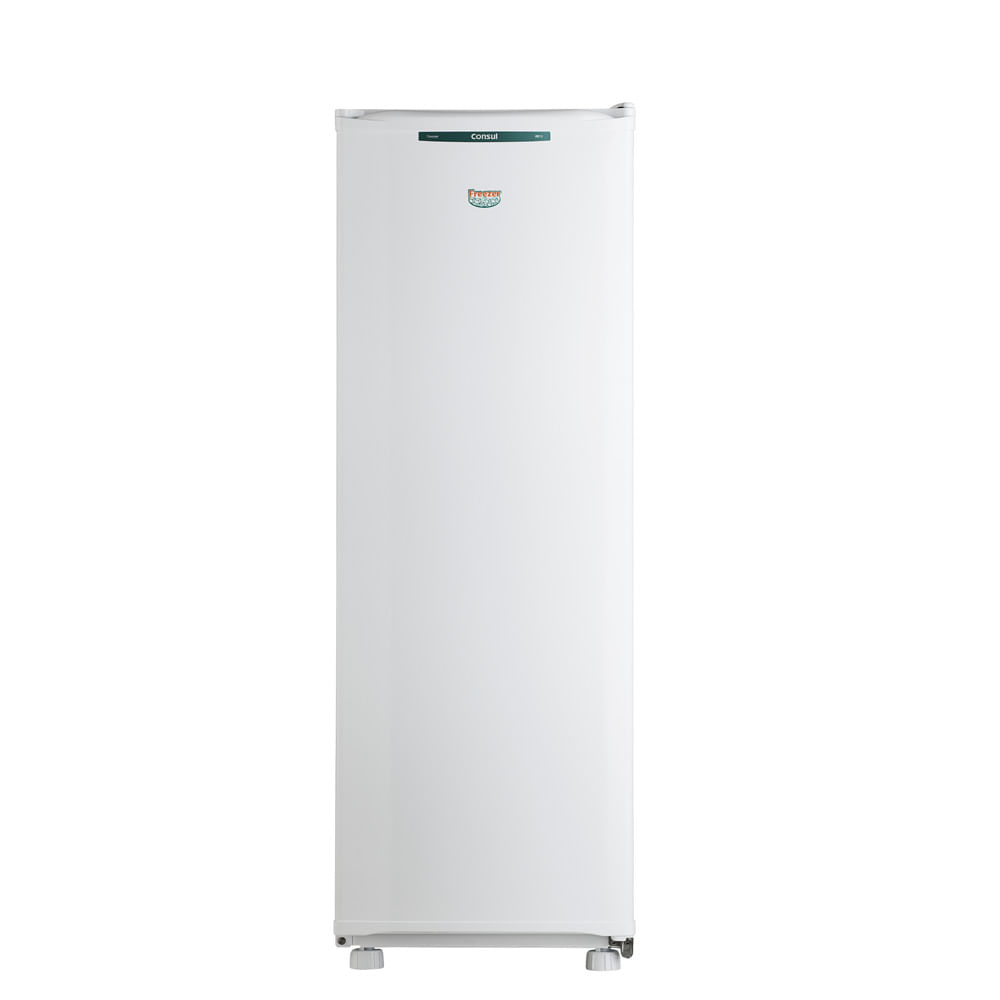 Encontraproduto.com.br - Freezer Vertical Consul Slim 142 Litros - Outlet - CVU20GB_OUT