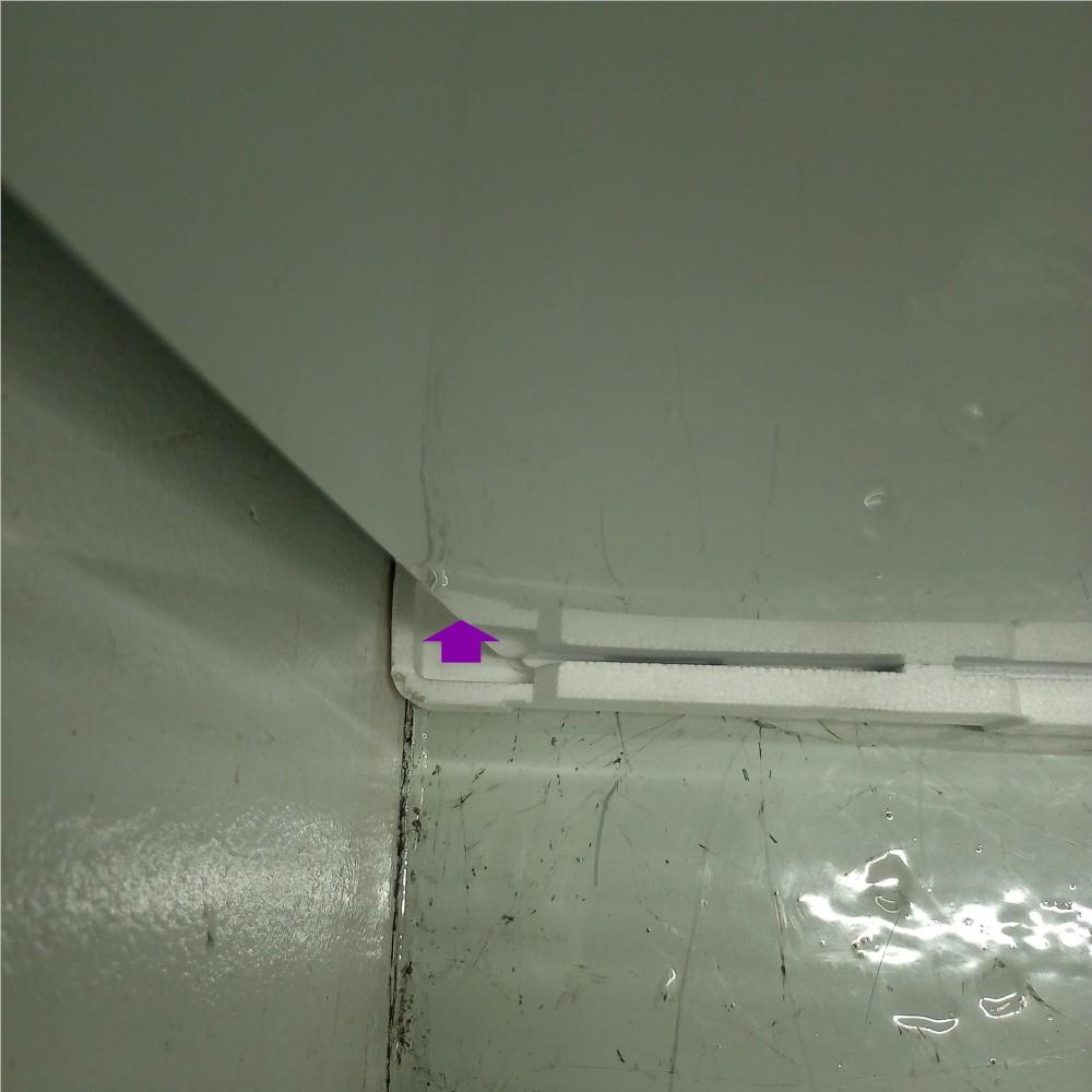 Encontraproduto.com.br - Freezer Vertical Consul 142 Litros CVU20GB – 220 Volts