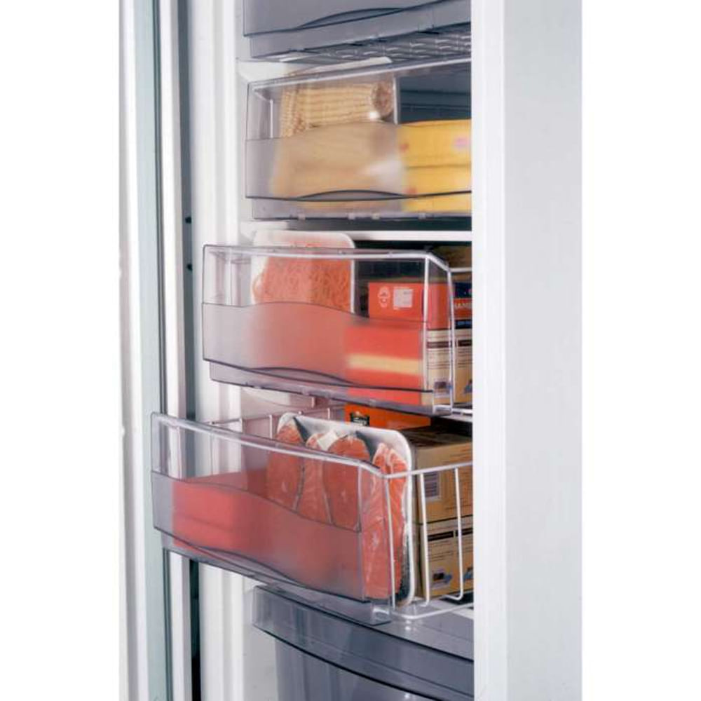 Encontraproduto.com.br - FREEZER VERTICAL 231L CONSUL CVU26 BRANCO 220V