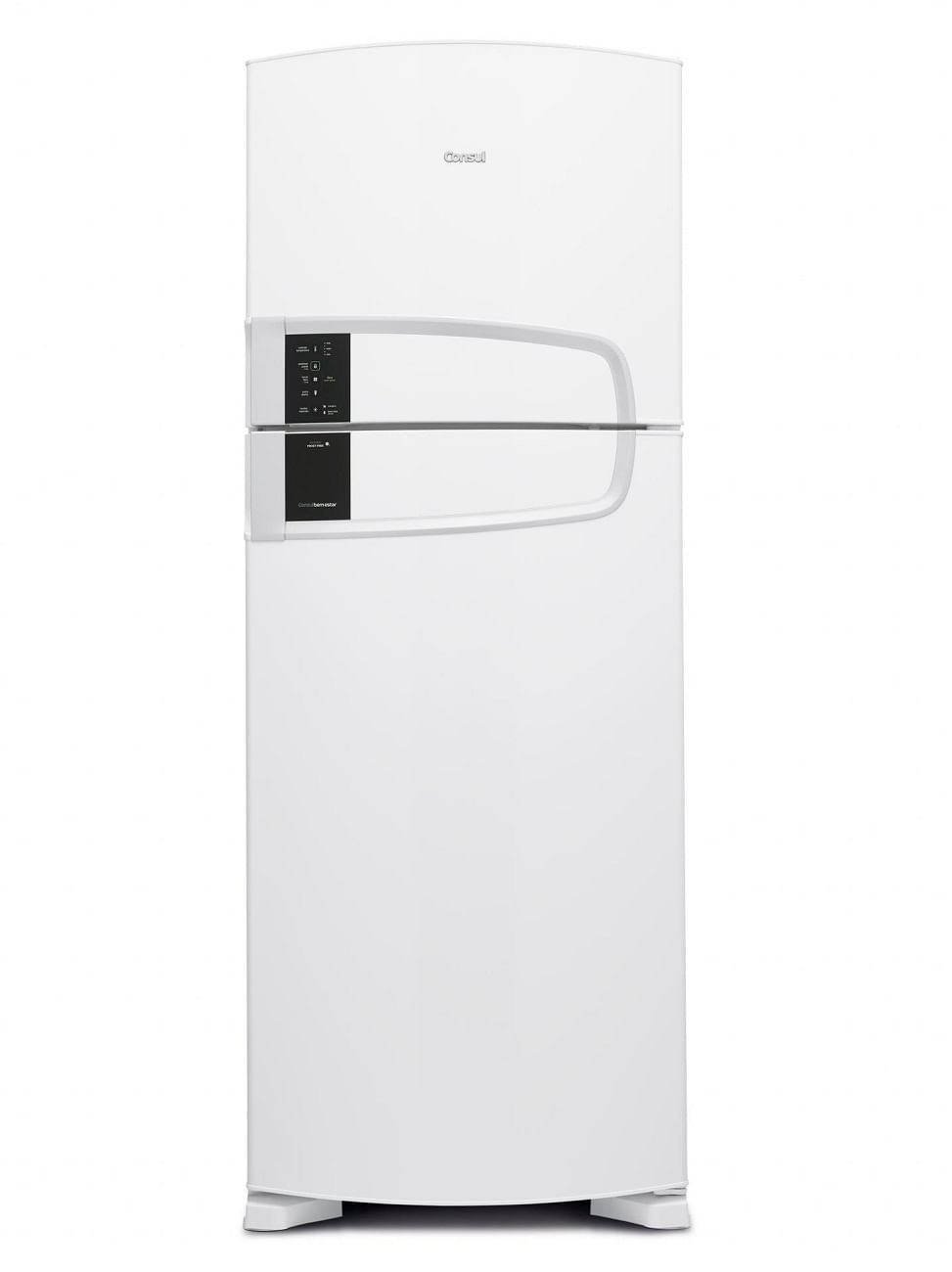 Encontraproduto.com.br - Geladeira Consul Frost Free Duplex 2 Portas CRM55AB 437 Litros Branca 110V