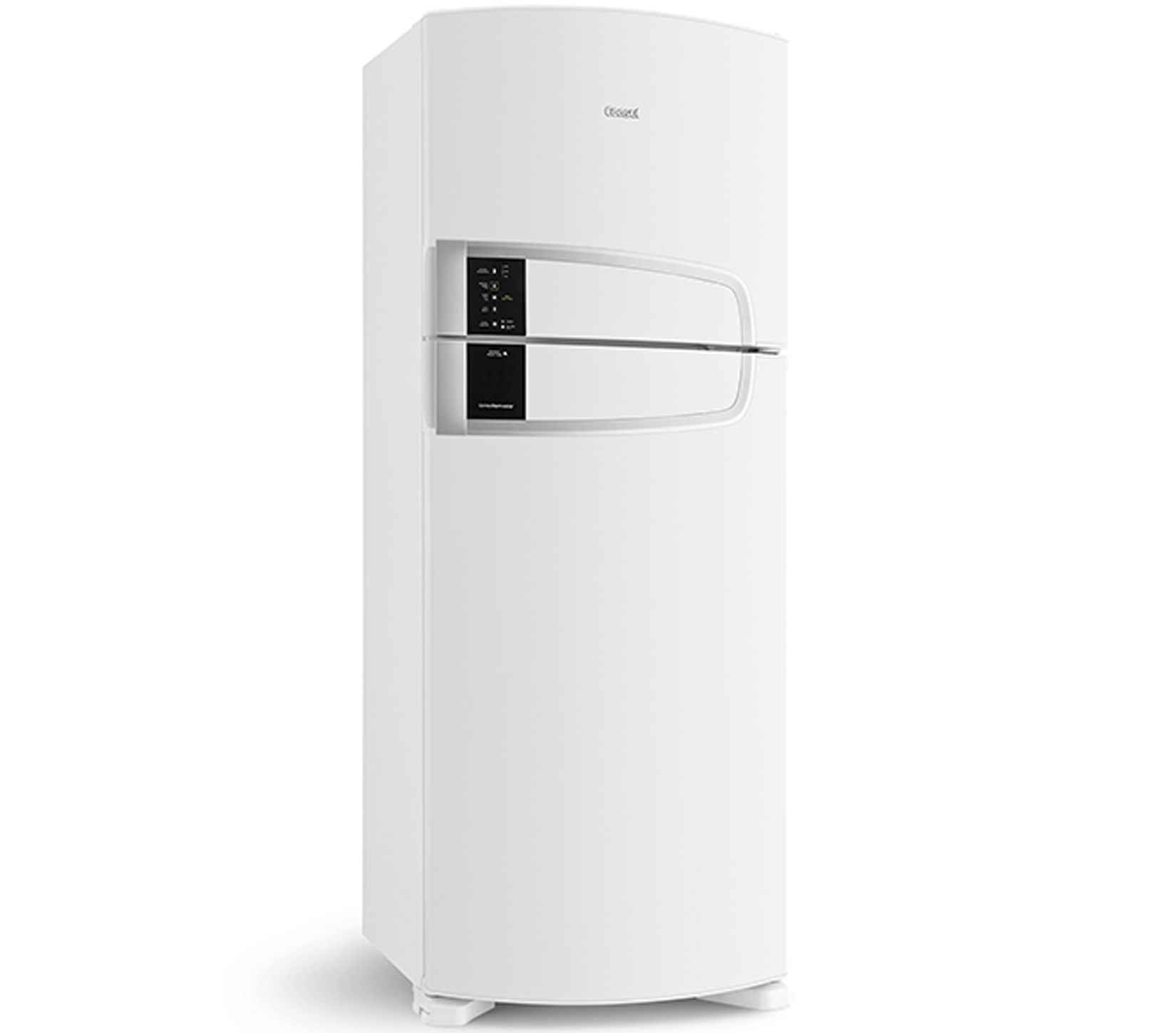 Encontraproduto.com.br - Geladeira Consul Frost Free Duplex 2 Portas CRM55AB 437 Litros Branca 110V