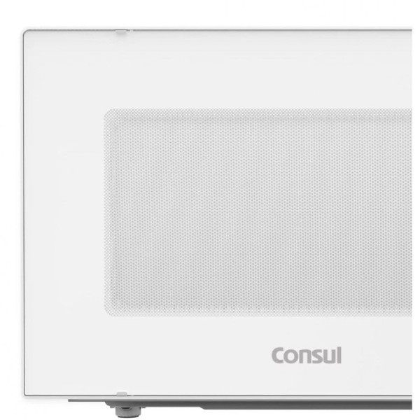 Encontraproduto.com.br - Micro-ondas Consul 20 Litros Branco CMA20BB – 220 Volts