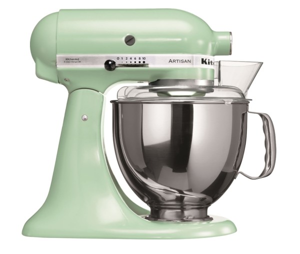 Encontraproduto.com.br - Batedeira Stand Mixer Artisan Pistachio -  KEA33C7_OUT