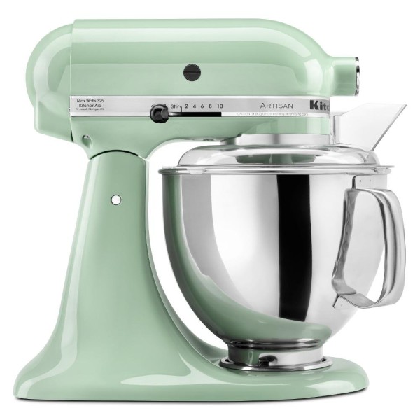 Encontraproduto.com.br - Batedeira Stand Mixer Artisan Pistachio -  KEA33C7_OUT