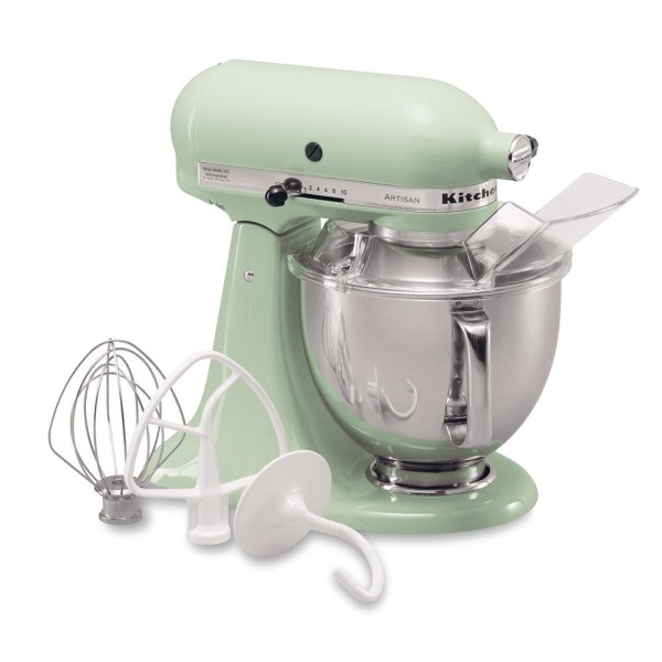 Encontraproduto.com.br - Batedeira Stand Mixer Artisan Pistachio -  KEA33C7_OUT