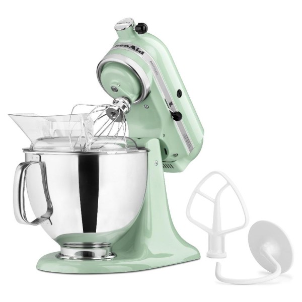 Encontraproduto.com.br - Batedeira Stand Mixer Artisan Pistachio -  KEA33C7_OUT