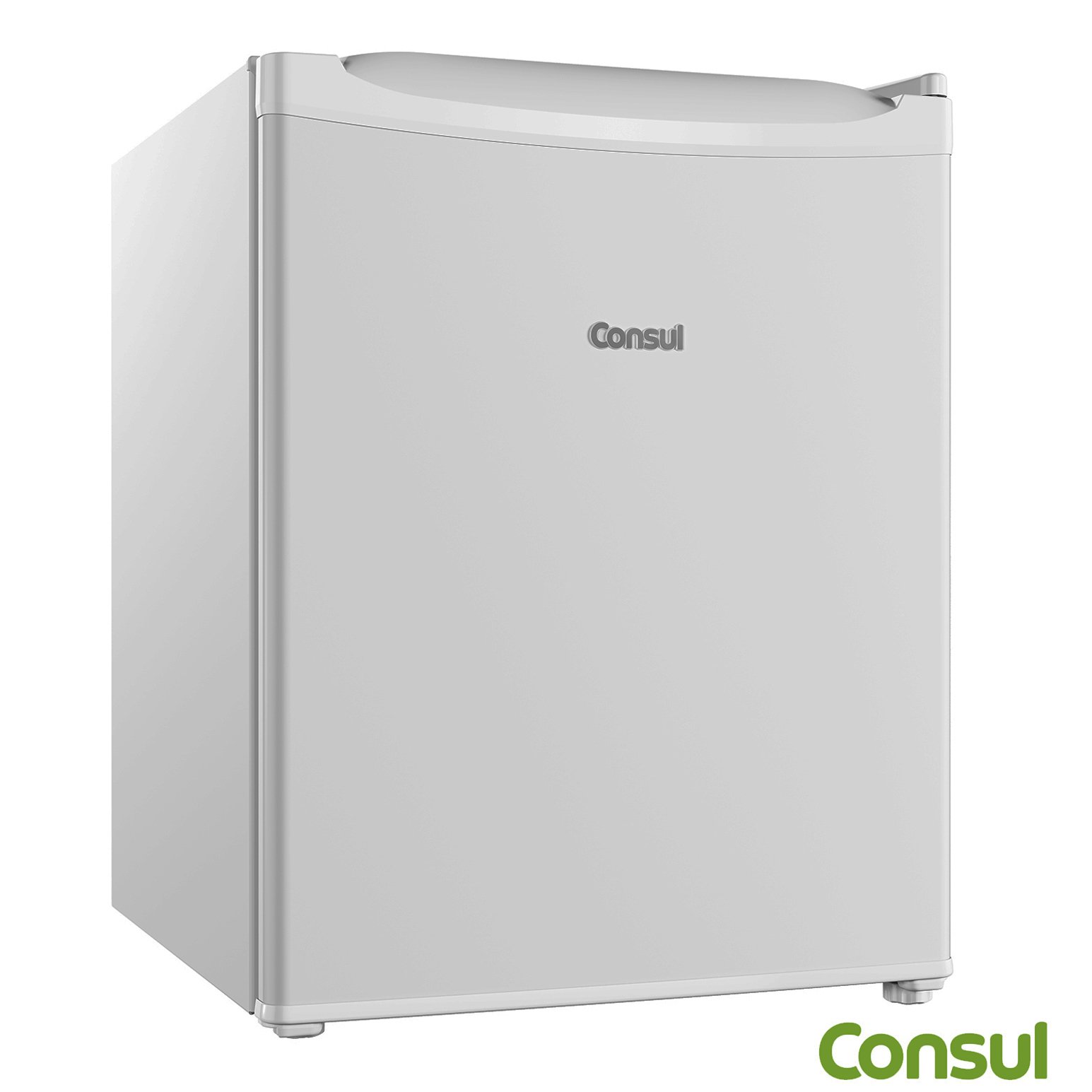 Encontraproduto.com.br - Frigobar Consul 76 Litros com Gaveta Multiuso Branco CRC08CB - 127 Volts