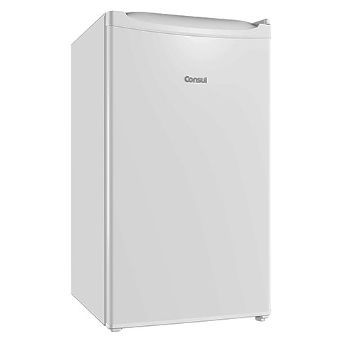 Encontraproduto.com.br - Frigobar Consul 117 Litros com Gaveta Multiuso Branco CRC12CB – 127 Volts
