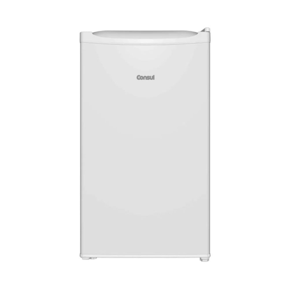Encontraproduto.com.br - Frigobar Consul 117 Litros com Gaveta Multiuso Branco CRC12CB – 127 Volts