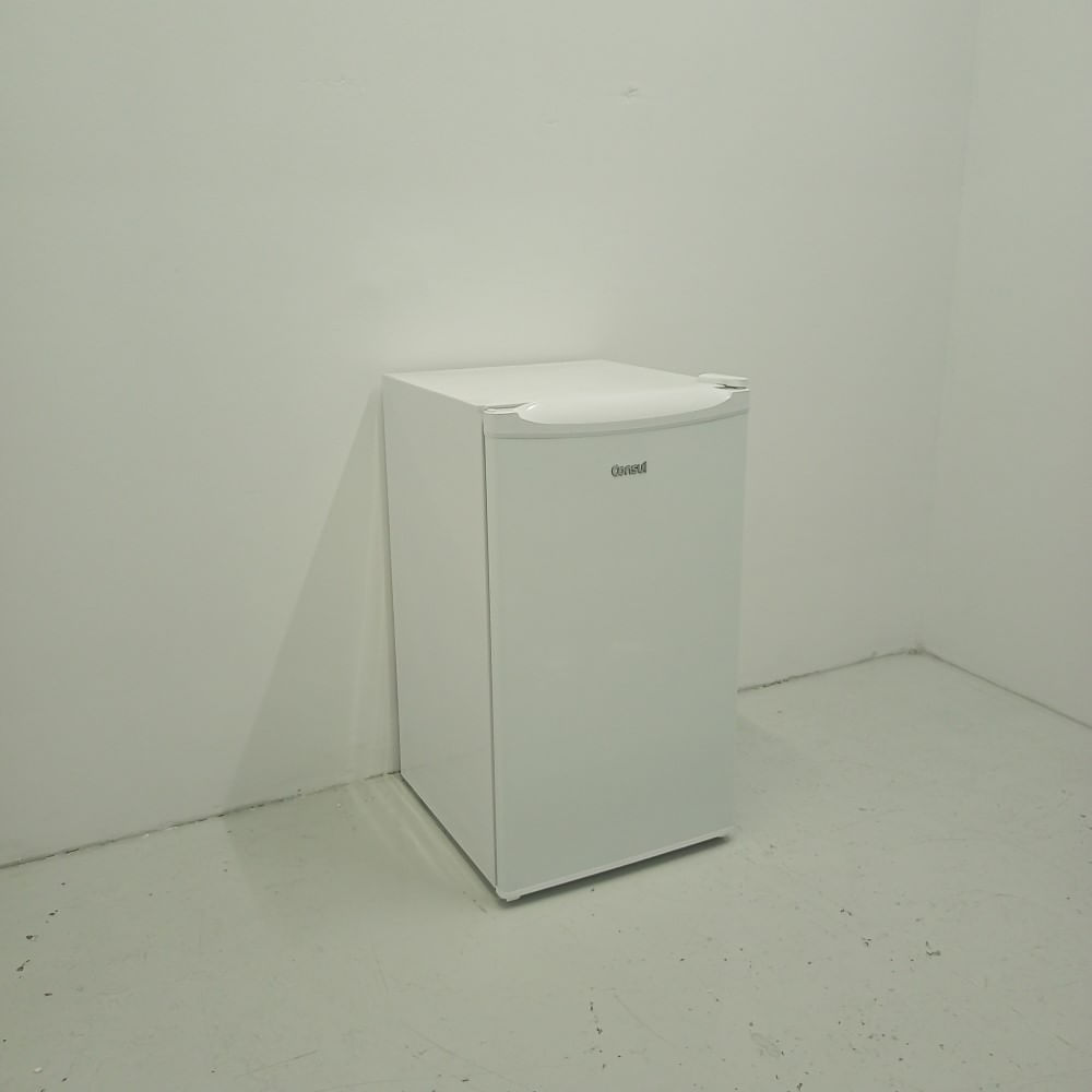 Encontraproduto.com.br - Frigobar Consul 117 Litros com Gaveta Multiuso Branco CRC12CB – 127 Volts
