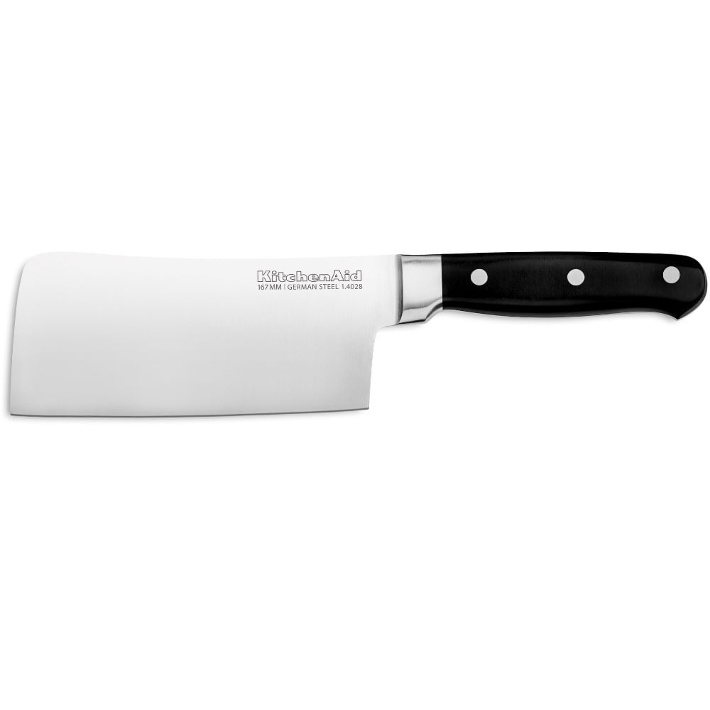 Cutelo em Aço Inox Classic 16,7 cm com Rebite Triplo