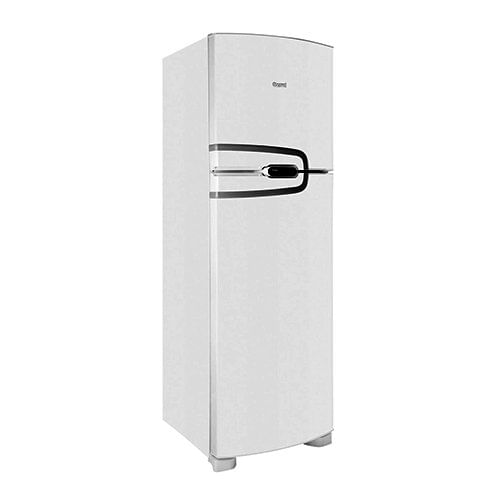 Encontraproduto.com.br - Refrigerador Consul 386 litros duplex Frost Free 127 Volts Classe A Branco