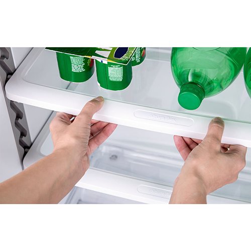 Encontraproduto.com.br - Refrigerador Consul 386 litros duplex Frost Free 127 Volts Classe A Branco