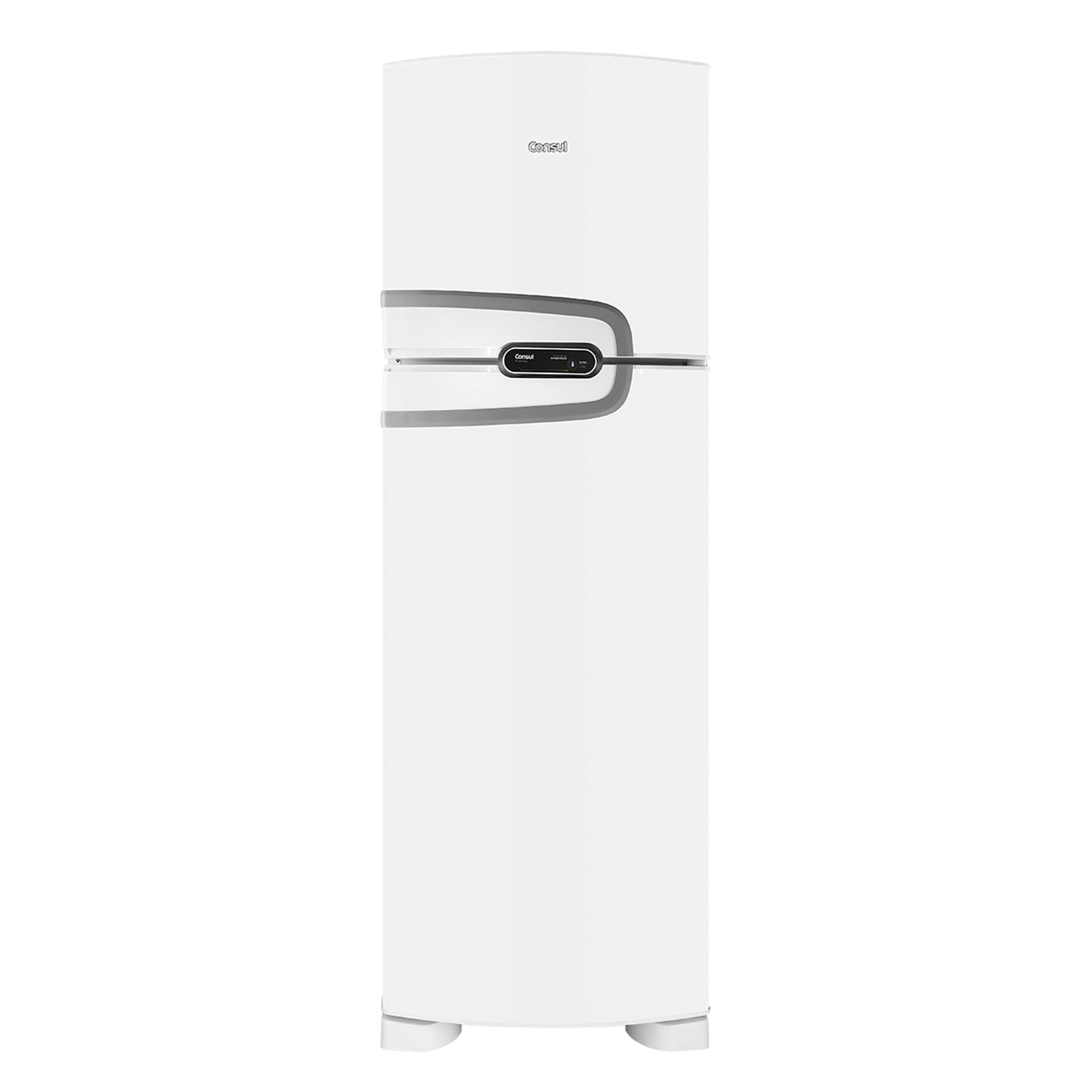 Encontraproduto.com.br - Refrigerador Consul 386 litros duplex Frost Free 127 Volts Classe A Branco