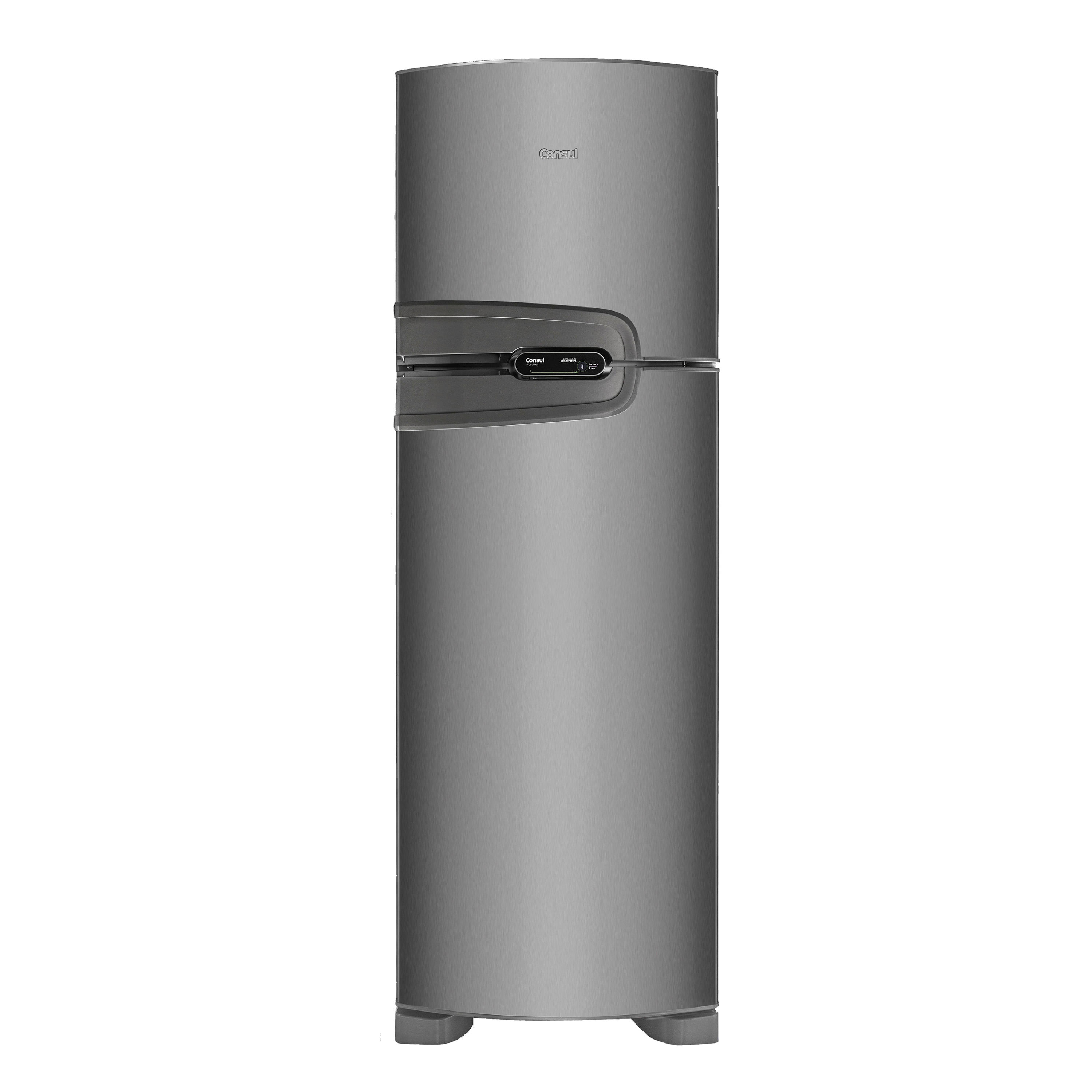 Encontraproduto.com.br - Refrigerador Consul 386 litros duplex Frost Free 127 Volts Classe A Branco