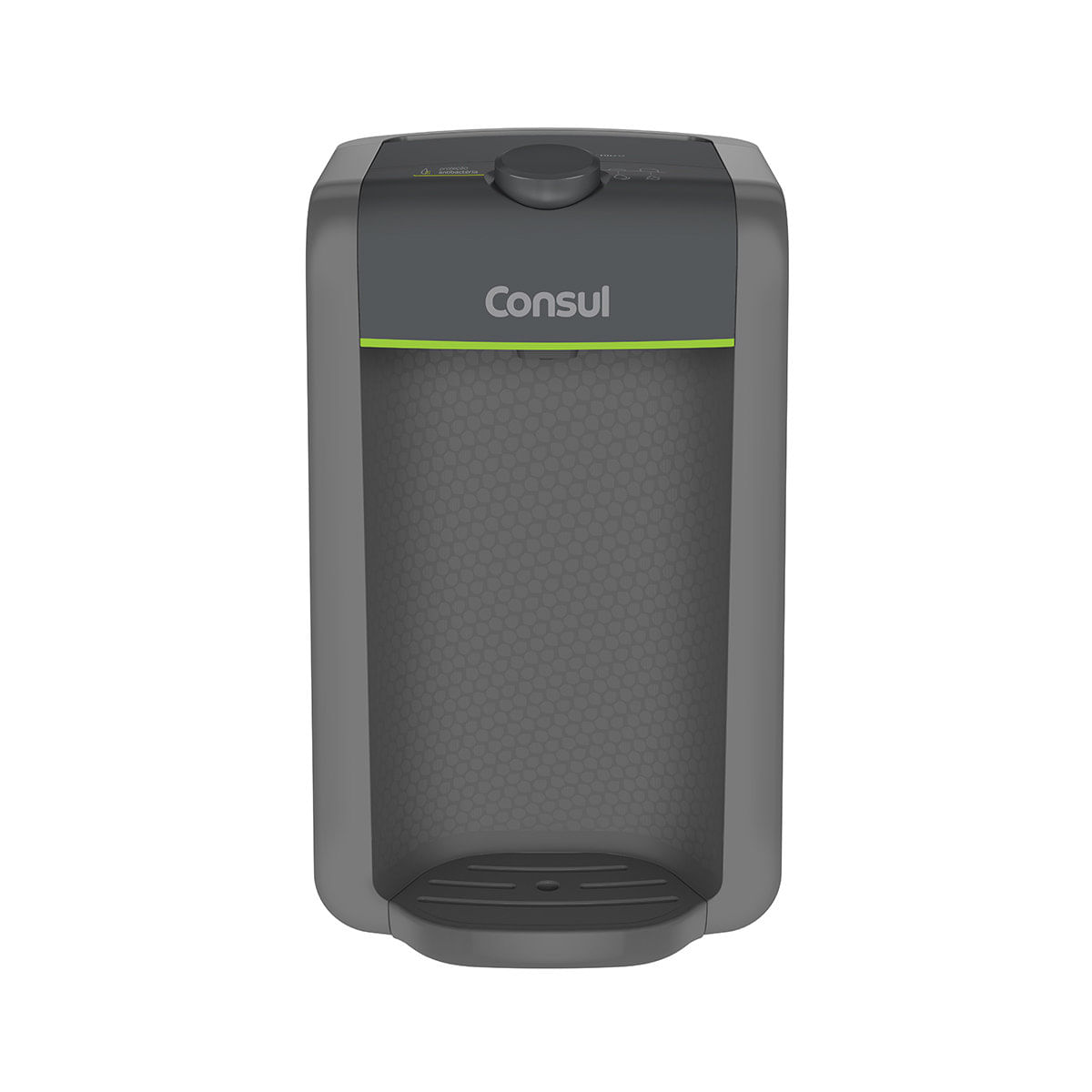 Purificador de Água Consul Compacto Cinza CPC31AF