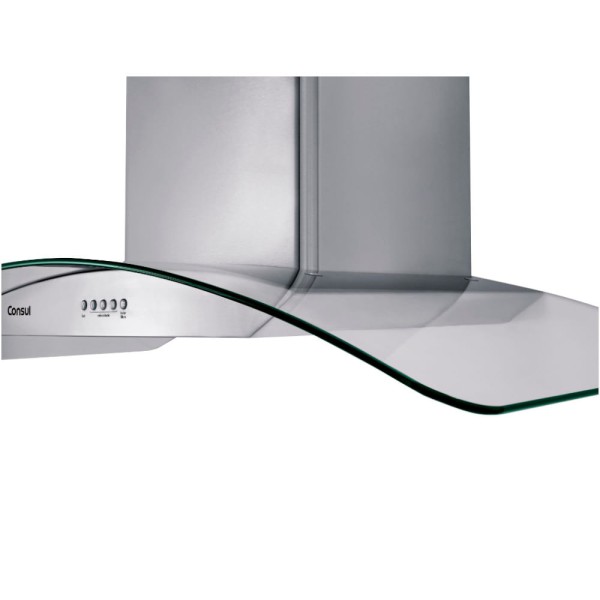 Encontraproduto.com.br - Coifa de Parede Consul 90cm Inox CAP90AR