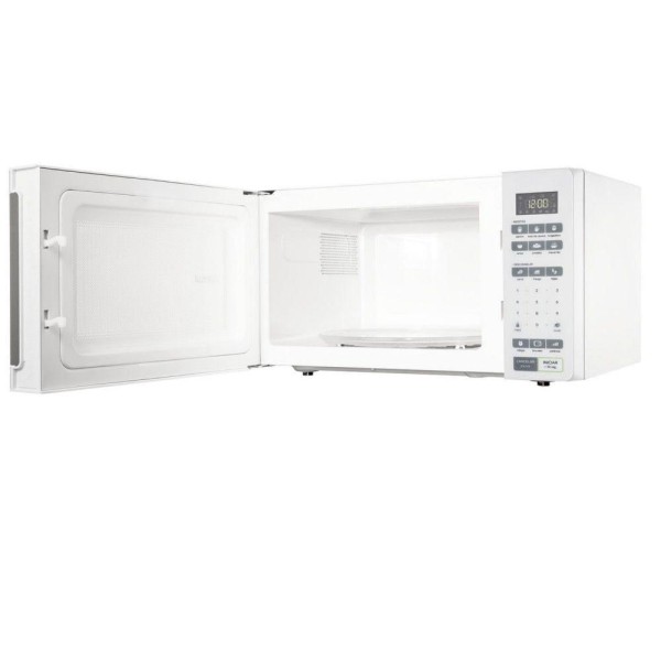 Encontraproduto.com.br - Micro-ondas Consul Branco 32L 127V CMS45AB