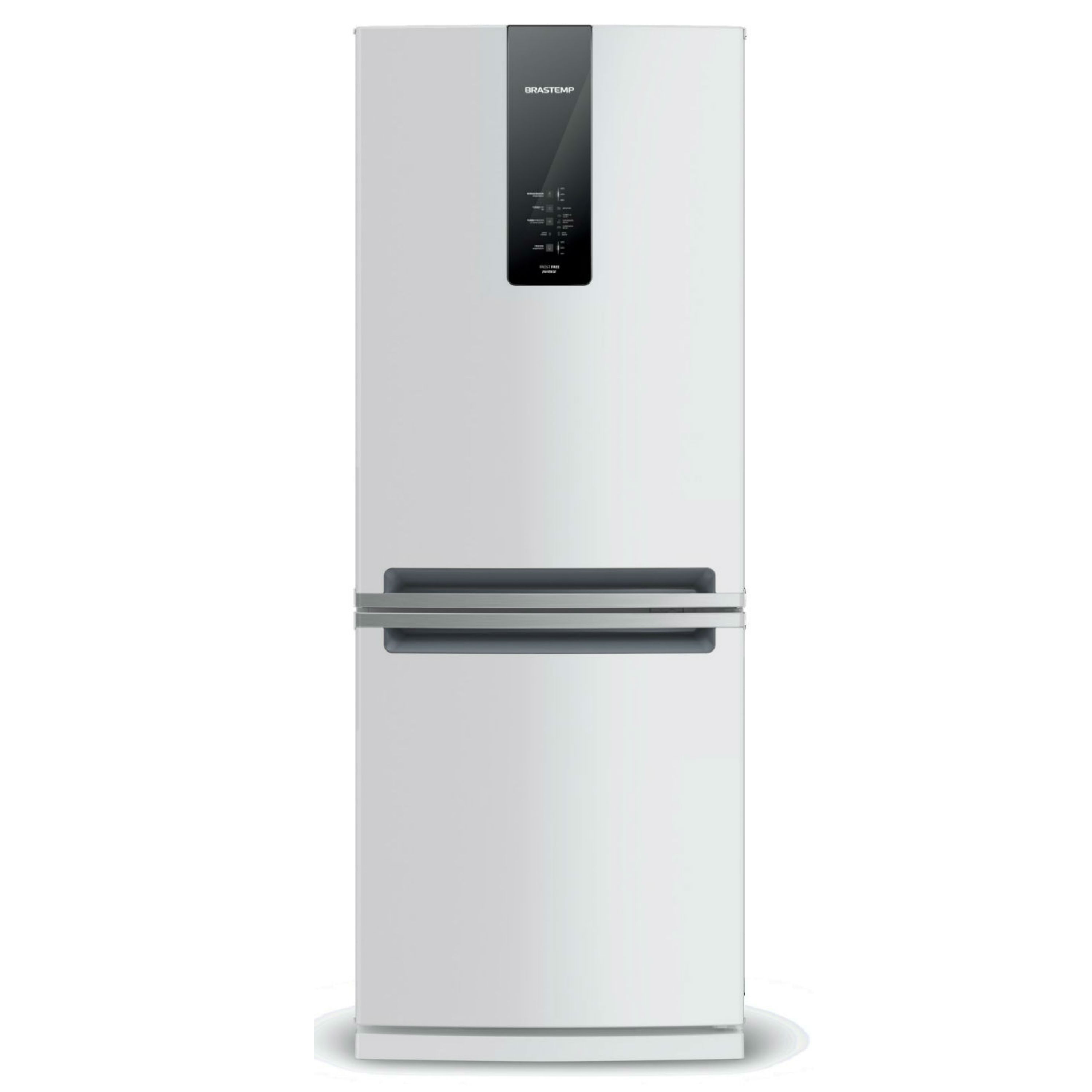 Geladeira Brastemp Frost Free Inverse 460 litros Branca com Freeze Control Advanced - Outlet - BRE59AB_OUT