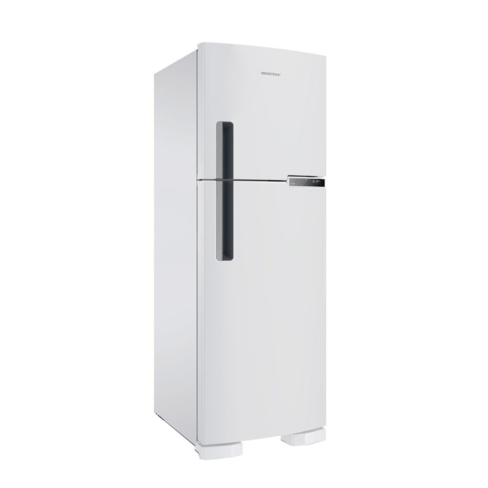 Encontraproduto.com.br - Refrigerador Brastemp Frost Free 375 Litros Branco BRM44 - 220 Volts