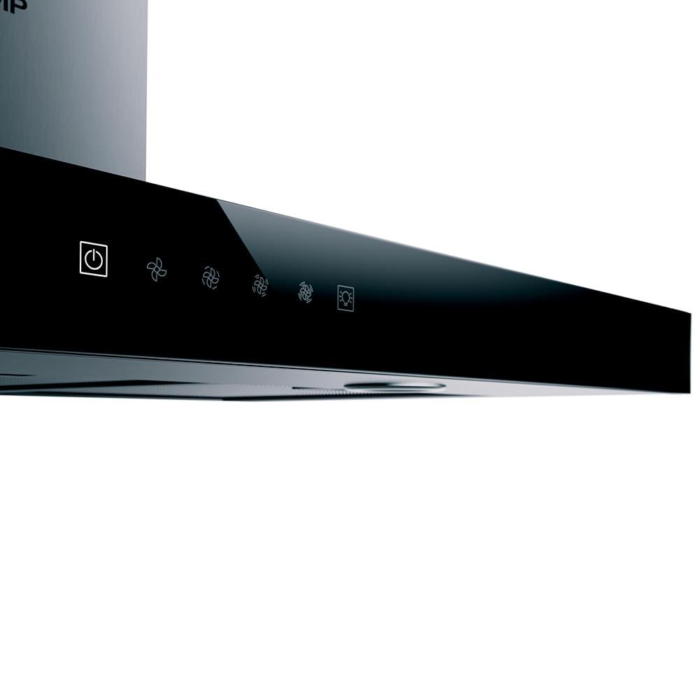 Encontraproduto.com.br - Coifa Tbox Parede Brastemp 90 cm - Outlet - BAE90AR_OUT