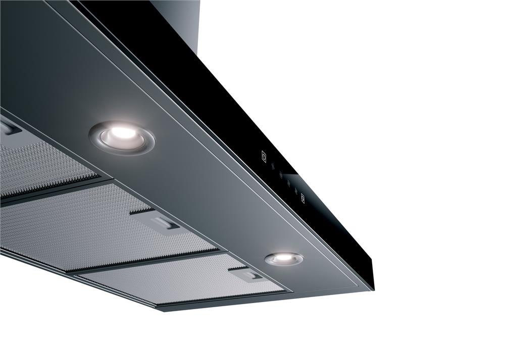 Encontraproduto.com.br - Coifa Tbox Parede Brastemp 90 cm - Outlet - BAE90AR_OUT