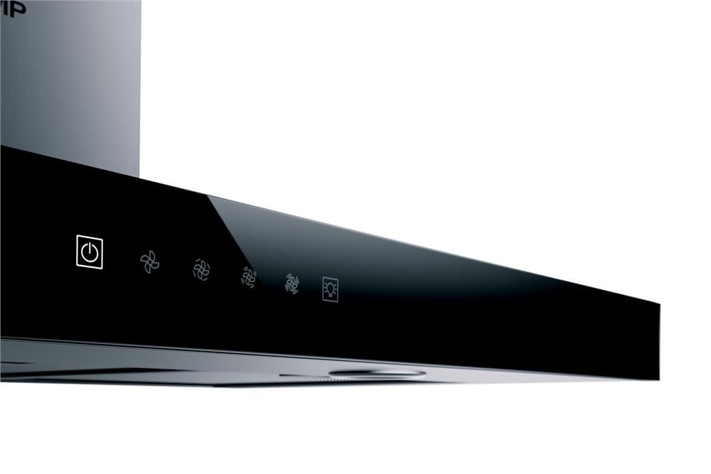 Encontraproduto.com.br - Coifa Tbox Parede Brastemp 90 cm - Outlet - BAE90AR_OUT
