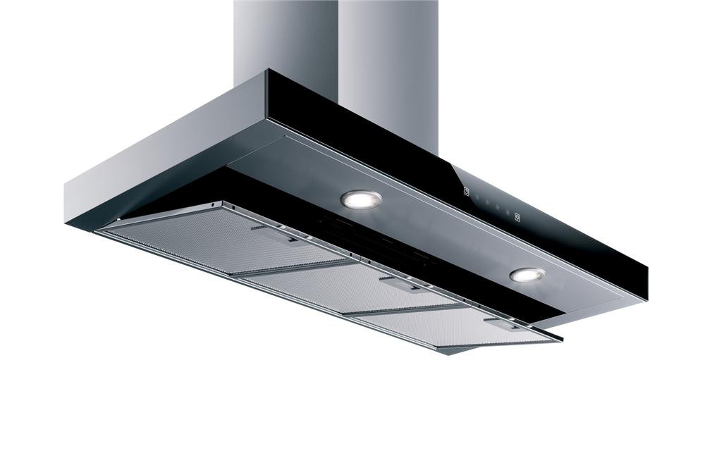 Encontraproduto.com.br - Coifa Tbox Parede Brastemp 90 cm - Outlet - BAE90AR_OUT