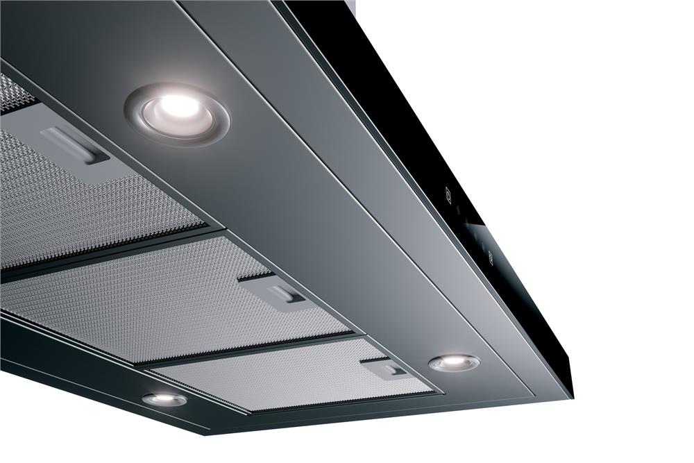 Encontraproduto.com.br - Coifa Tbox Ilha Brastemp 100 Cm - Baf10ar Cor Inox 110v