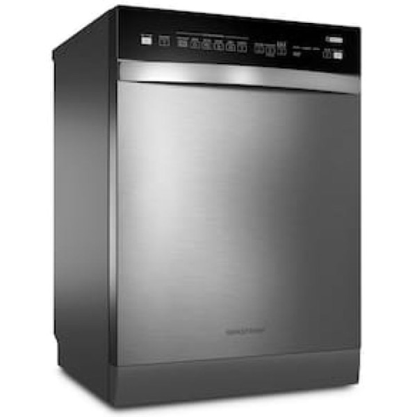 Encontraproduto.com.br - Lava-Louças Brastemp, 14 Serviços, Cesto para Talheres, Smart Sensor - BLF14AR
