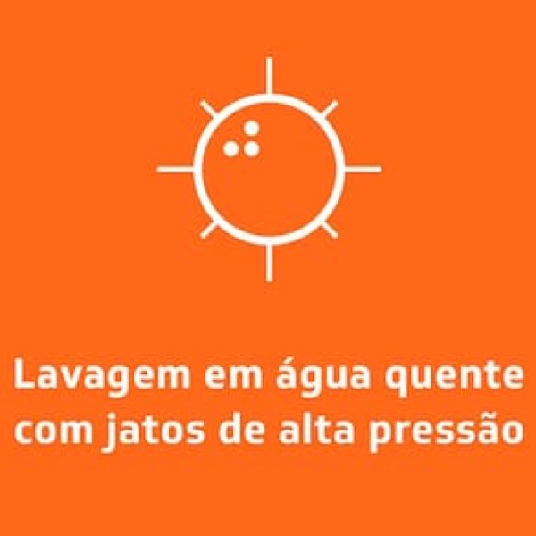 Encontraproduto.com.br - Lava-Louças Brastemp, 14 Serviços, Cesto para Talheres, Smart Sensor - BLF14AR