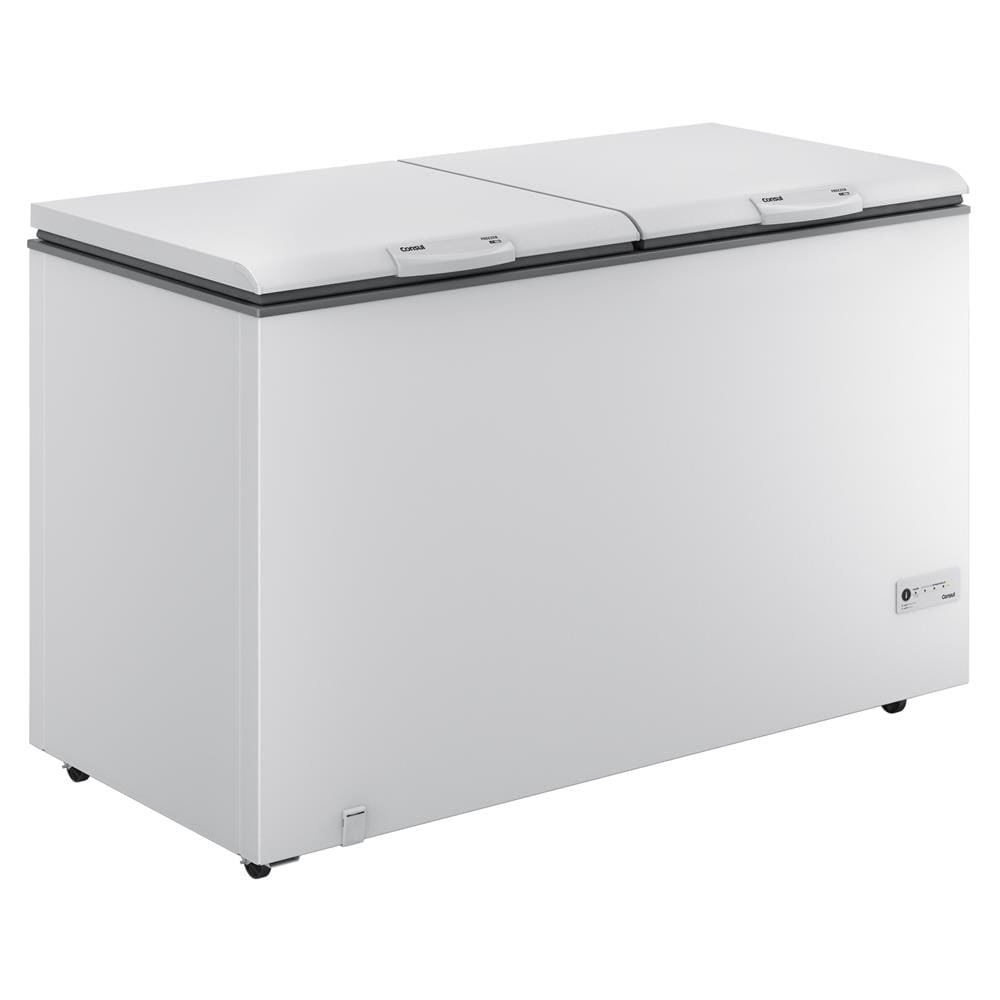 Encontraproduto.com.br - Freezer Horizontal Consul 534 Litros CHB53EBANA - 127 Volts