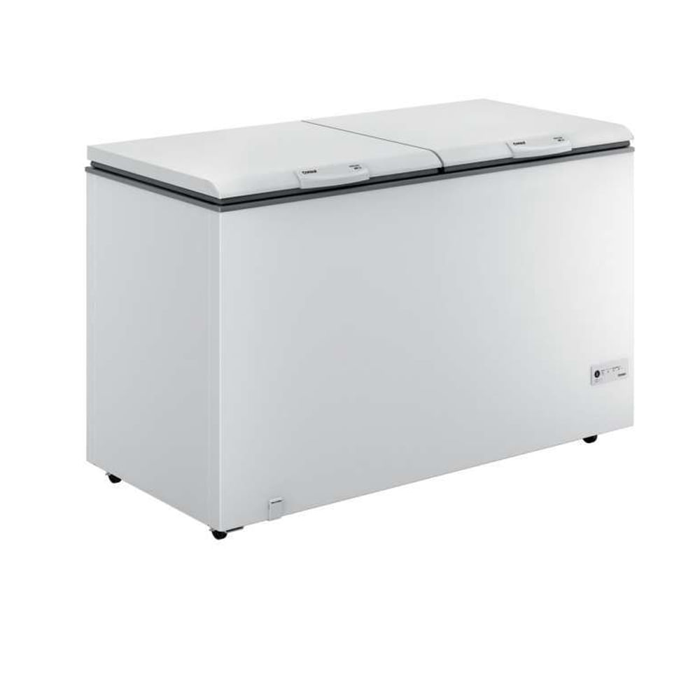 Encontraproduto.com.br - Freezer Horizontal Consul 534 Litros CHB53EBANA - 127 Volts