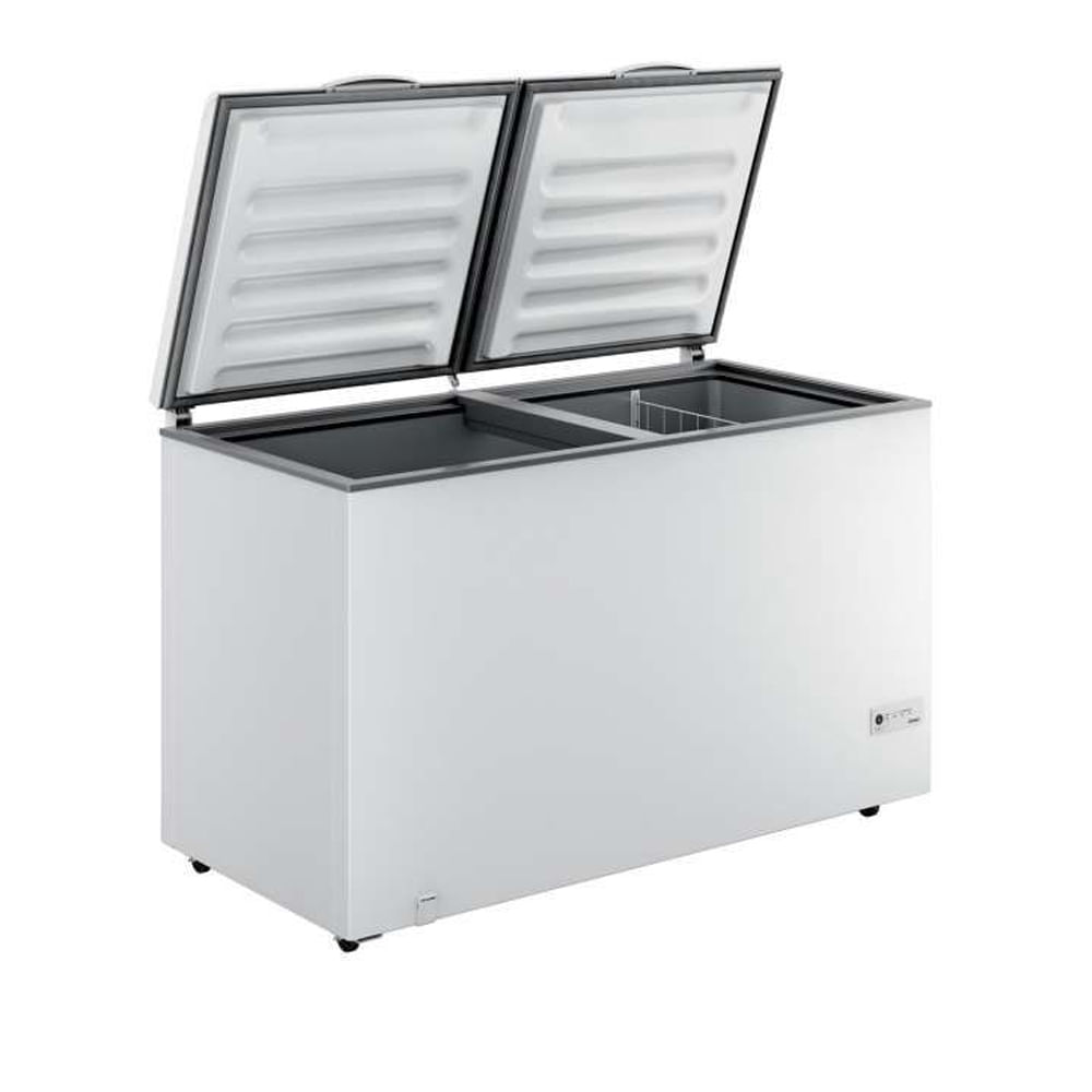 Encontraproduto.com.br - Freezer Horizontal Consul 534 Litros CHB53EBANA - 127 Volts
