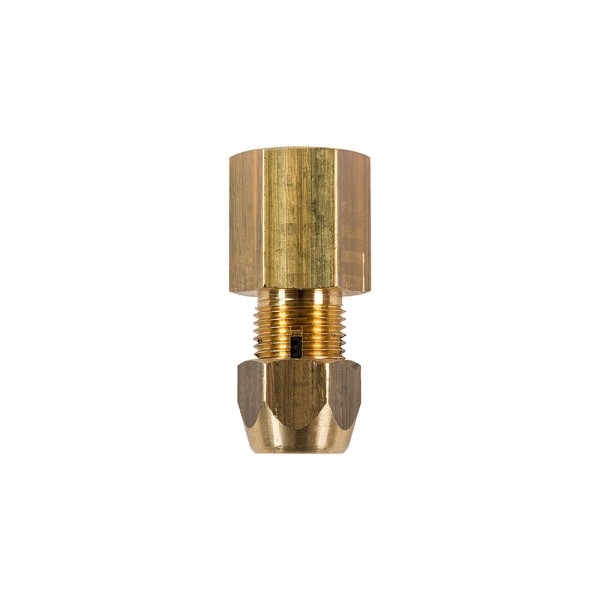 Encontraproduto.com.br - Niple Adaptador Rosca Fêmea para Instalação de Fogão, Cooktop e Forno - 326014696