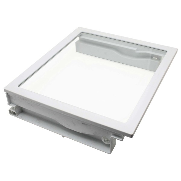 Encontraproduto.com.br - Tampa de Compartimento para Geladeira Brastemp - W10260977