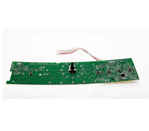 Encontraproduto.com.br - Placa de Interface para Máquina de Lavar Brastemp W10301604 - Bivolt