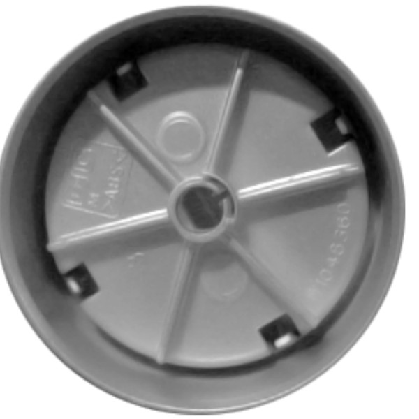 Encontraproduto.com.br - Botão Seletor de Funções para Máquina de Lavar Brastemp - W10463608